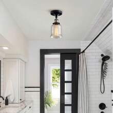 Pendant Lights - màu đen - Xem 6