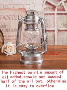 1 Đế Nến Bằng Sắt, Giá Đỡ Đèn Thiết Kế Đèn Dầu Sáng Tạo Cho Gia Đình - Lạc đà - Xem 6