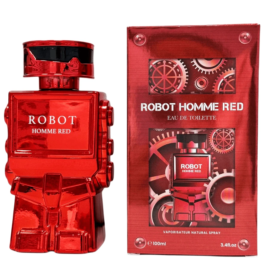 Perfume - Red - View 1