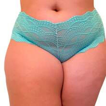 Plus Size Panties - 彩色 - 查看 6