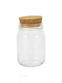 Storage Bottles & Jars - 摩卡棕 - 查看 1