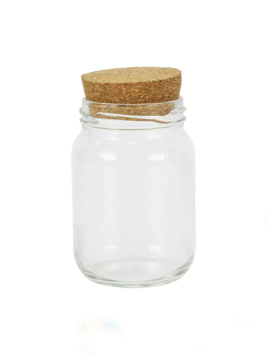 Storage Bottles & Jars - 摩卡棕 - 查看 1