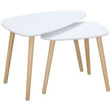 Sofa Tables - White - View 2