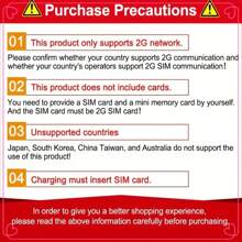 1入組小型gf-07汽車gps追踪器,適用於兒童/寵物/汽車 Gsm/gprs/gps追踪設備,實時追踪防盜防丟定位器sim短信定位器（不包括sim卡和迷你記憶卡） - 黑色 - 查看 5