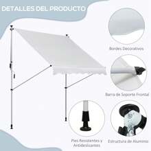 Canopies, Gazebos, Pergolas & Accessories