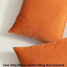 Sarung Bantal - Jeruk - View 5