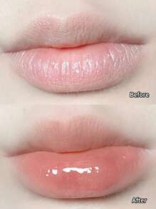 kakashow 1入組保濕護唇膏,護唇,唇膏基底,防衰老和防龜裂唇部護理,不油膩配方