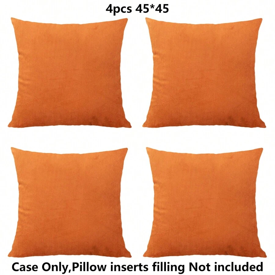 Sarung Bantal - Jeruk - View 1