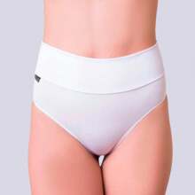 Kit 5 Calcinha Fio Duplo Cinta Modeladora Lingerie Feminina