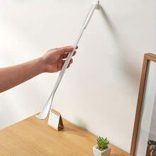 1pc Back Scratcher - Double Side Itch Reliever For Back, Neck, Head, Beard, And Body - White - View 3