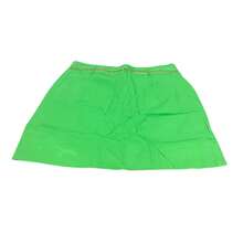Women Shorts - Màu xanh chanh - Xem 3