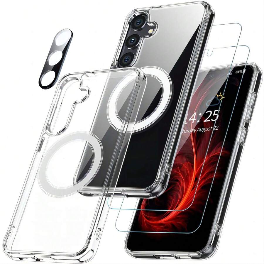 Sangle Rétractable Antivol Pour Téléphone - Avec Mousqueton Et Ancrages Universels, Longueur Réglable, Légère - 9