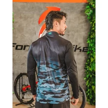 Fishing Clothes - Màu xanh hải quân - Xem 5