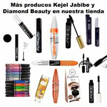 Mascara de pestañas   Baba De Caracol, Jabibe, Pestañas enormes, Rímel Mascara de pestañas Baba de Caracol Jabibe, tapa dorada - Negro - Ver 5