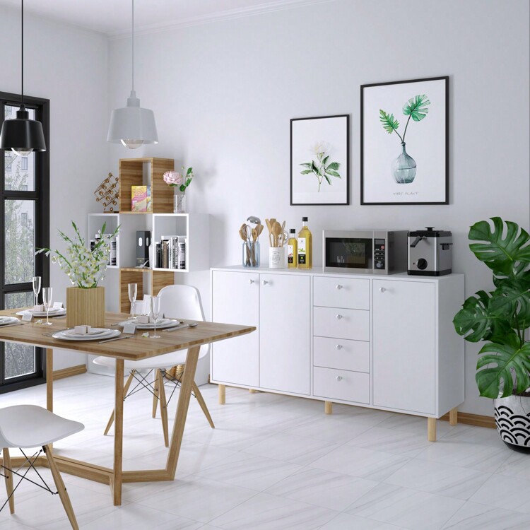 Buffets & Sideboards - 白色 - 查看 3