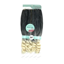 Braiders & Rollers - Màu be - Xem 2