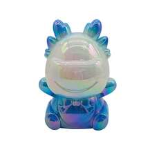 Creative Retro Plastic Money Box Wholesale Telephone Shaped Coin Bank Gift - Red Dragon - View 6