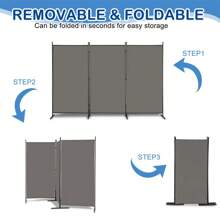 SUNROAD Schermi & Divisori da camera