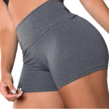 Women Shorts - Xám - Xem 1