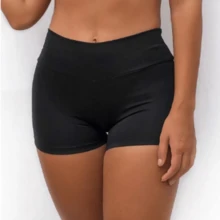 Women Shorts - Xám - Xem 4