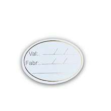 Label Stickers - Bạc - Xem 2