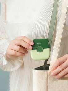 1pc Hair Trimming Comb, Multifunctional Two-In-One Hair Cutting Clipper With Split Ends Trimming Cutter For Women, Home Use