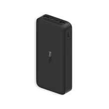 Xiaomi Cell Phone Portable Power Banks - Black - View 1