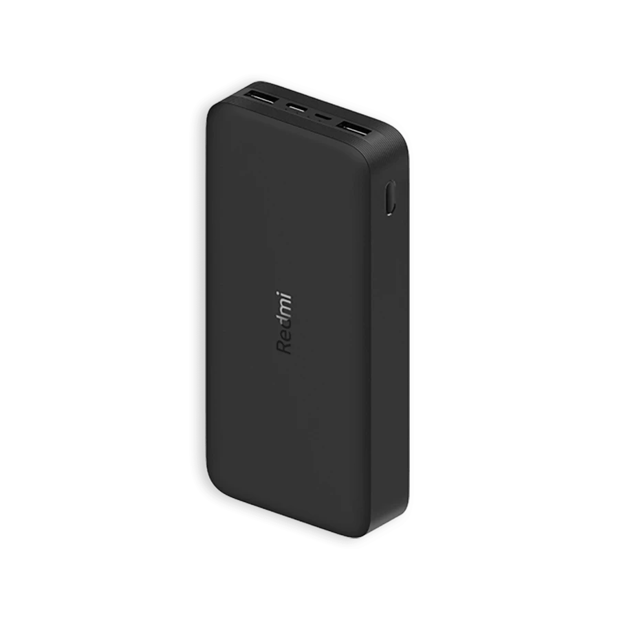 Xiaomi Cell Phone Portable Power Banks - Black - View 1