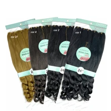 Braiders & Rollers - Rỉ Nâu - Xem 7