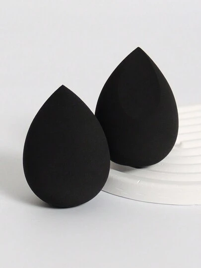 2pcs Cosmetic Egg In Bag Set, Foundation Blending Makeup Sponge For Liquid, Cream And Powder Flawless Finish, Multicolor Makeup Sponge, A Latex-Free Dry And Wet Dual Use Foundation Cream Suitable For All Skin Types.,Makeup,Cheap,Room Decor,Vanity,Travel,Bedroom,Makeup Accessories,Puff,Makeup Blender,Powder Puff,Makeup Sponge,Cheap,Stocking Stuffers,Makeup,Makeup Tools,Cheap Stuff,Gifts,Gifts For Women,Christmas Gifts