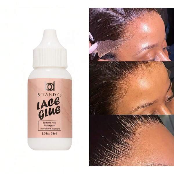 Wig Glue Adhesive, Lace Cap, Liquid Glue, Skin Liquid Glue, Hair Weaving, Lace Wig, Bio Scalp Hairline Repair
