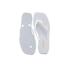 Women Flip-Flops - trắng - Xem 3