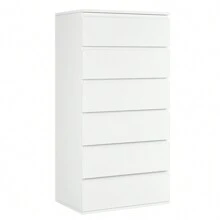 Dressers & Chests Of Drawers - White - View 4
