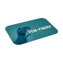 Door Mats - Đen và trắng - Xem 2