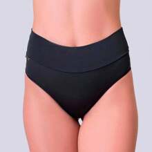 Kit 5 Calcinha Fio Duplo Cinta Modeladora Lingerie Feminina