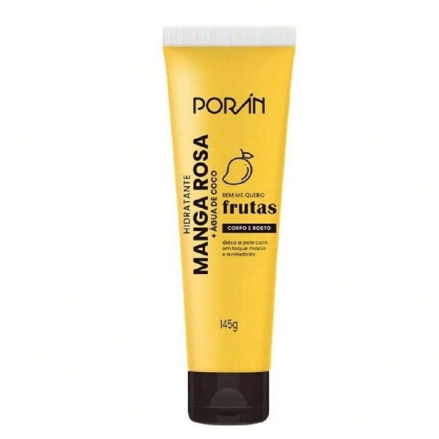 Hidratante Corporal Porán Manga Rosa – 145ml (1 unidade)