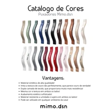 Cabinet Pulls - 橄欖綠 - 查看 2