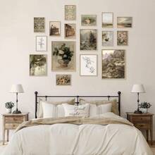 Herramientas de pintura decorativa - Negro - Ver 4