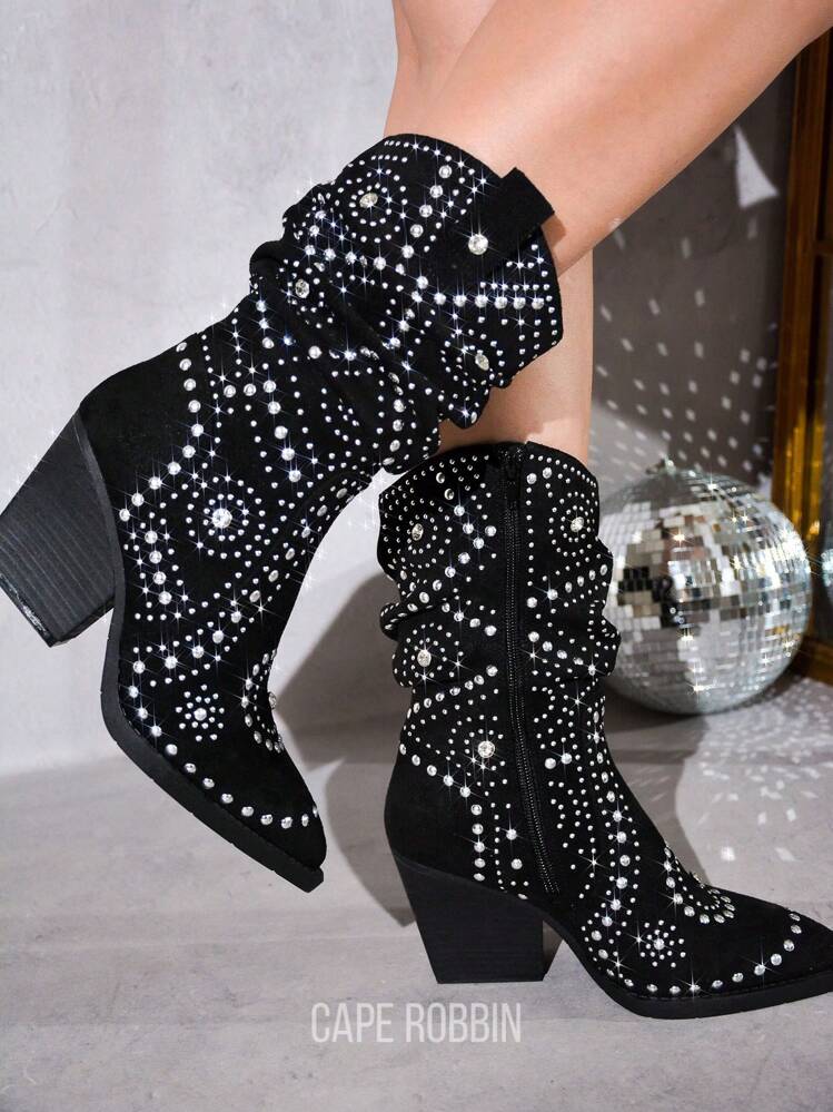 Cape robbin birthday suit ankle boot hotsell