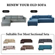 Sofa Covers - Blue - View 10