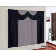 Curtains - màu đen - Xem 2