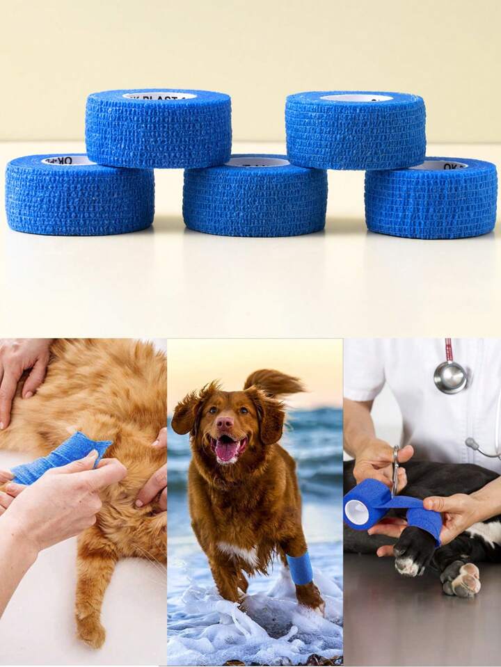 Adhesive bandage hot sale for dogs