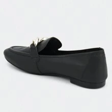 Women Wedges & Flatform - 黑色 - 查看 3