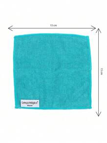 Lenço Mágico Flanela Microfibra Limpa Lentes Óculos Telas Celular Limpeza Eficiente - COR SORTIDA - Colorida - Visão 4