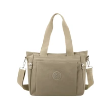 Women Shoulder Bags - Màu be - Xem 1