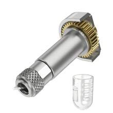 1 Stück Messerklinge Und Antriebsgehäuse Passend Für Maker 3/maker Schneider, Messerklinge Und Antriebsgehäuse Perfekt Für Holz, Karton, Hartpappe, Leder Und Mehr, Erstellen Sie Modelle, Lederprodukte, Rätsel