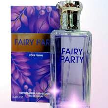 PERFUME  FAIRY PARTY 100ML FLORAL  ES EL AROMA PARA UNA MUJER ADORABLE - Floral - Ver 2