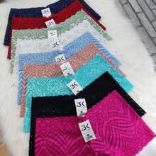 Plus Size Panties - 彩色 - 查看 9