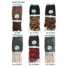 Braiders & Rollers - Rỉ Nâu - Xem 10