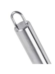 1入組不銹鋼波浪捣碎器,馬鈴薯泥搗壓器,廚房捣碎工具 - 銀色 - 查看 5